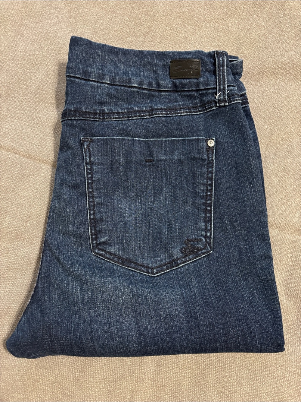 👖SEVEN 7️⃣ TUMMYLESS HIGH RISE BOOT CUT STRETCH JEANS❗️